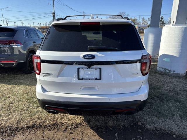 used 2016 Ford Explorer car, priced at $10,998