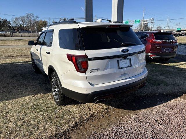 used 2016 Ford Explorer car, priced at $10,998