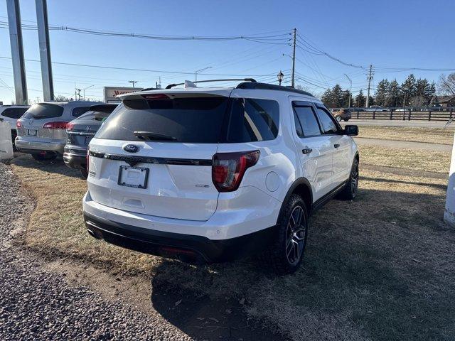 used 2016 Ford Explorer car, priced at $10,998