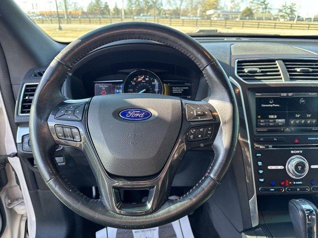 used 2016 Ford Explorer car, priced at $10,998