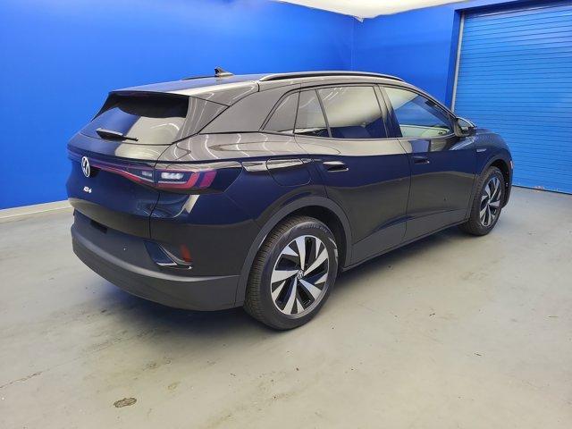 new 2025 Volkswagen ID.4 car, priced at $40,720