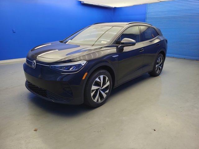 new 2025 Volkswagen ID.4 car, priced at $40,720