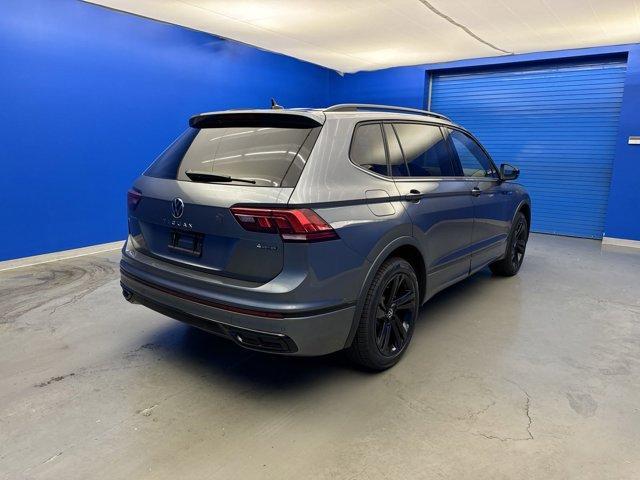 new 2024 Volkswagen Tiguan car, priced at $33,998