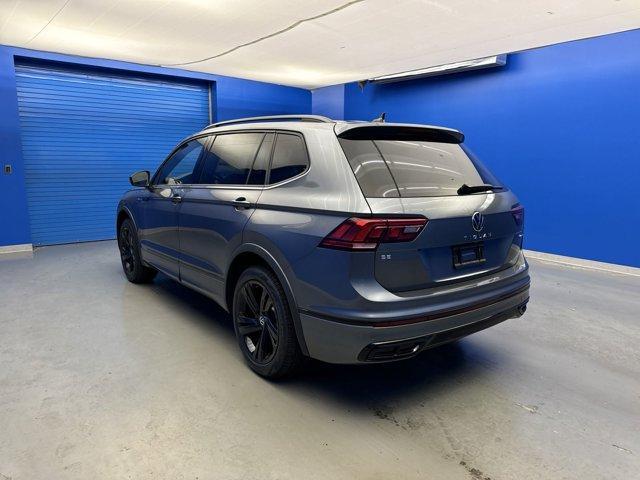 new 2024 Volkswagen Tiguan car, priced at $33,998