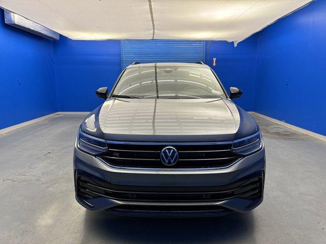 new 2024 Volkswagen Tiguan car, priced at $33,998