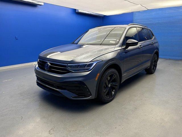 new 2024 Volkswagen Tiguan car, priced at $33,998