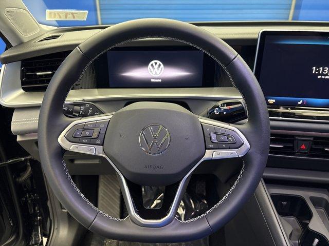 new 2025 Volkswagen Tiguan car, priced at $33,389
