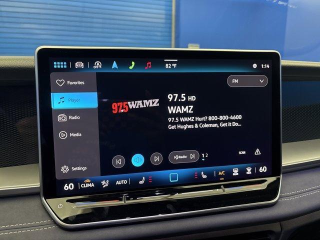 new 2025 Volkswagen Tiguan car, priced at $33,389