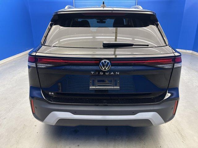 new 2025 Volkswagen Tiguan car, priced at $33,389