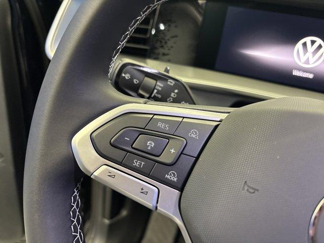 new 2025 Volkswagen Tiguan car, priced at $33,389