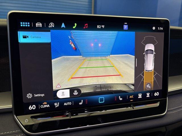 new 2025 Volkswagen Tiguan car, priced at $33,389