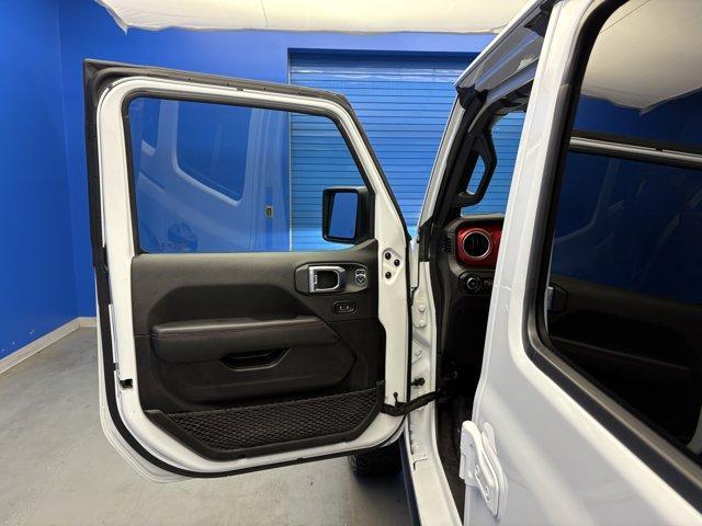 used 2022 Jeep Wrangler Unlimited car, priced at $40,998