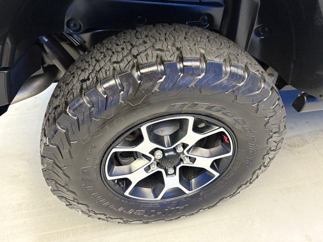 used 2022 Jeep Wrangler Unlimited car, priced at $40,998