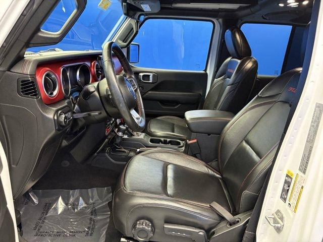 used 2022 Jeep Wrangler Unlimited car, priced at $40,998