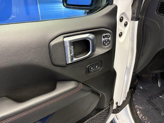 used 2022 Jeep Wrangler Unlimited car, priced at $40,998