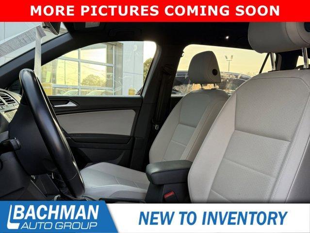 used 2020 Volkswagen Tiguan car, priced at $22,598