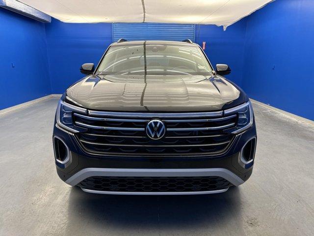 new 2025 Volkswagen Atlas car, priced at $44,998