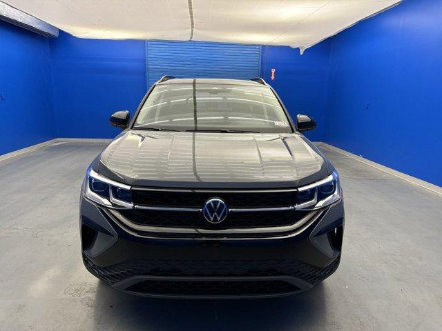 new 2024 Volkswagen Taos car, priced at $32,418