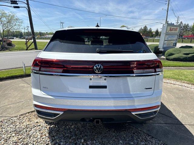 new 2024 Volkswagen Atlas Cross Sport car, priced at $44,780