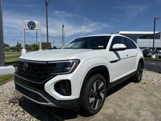 new 2024 Volkswagen Atlas Cross Sport car, priced at $44,780