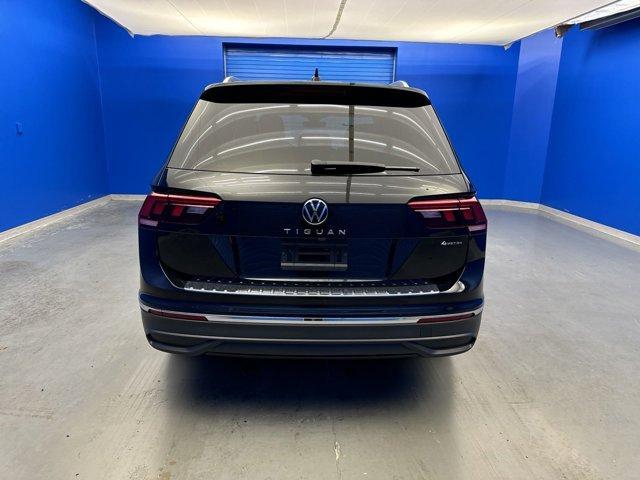 new 2024 Volkswagen Tiguan car, priced at $31,951