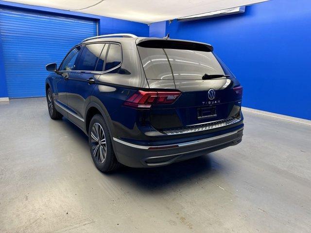 new 2024 Volkswagen Tiguan car, priced at $31,951