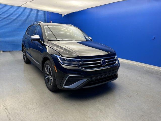 new 2024 Volkswagen Tiguan car, priced at $31,951