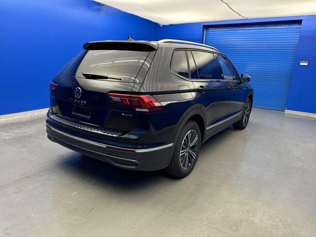 new 2024 Volkswagen Tiguan car, priced at $31,951