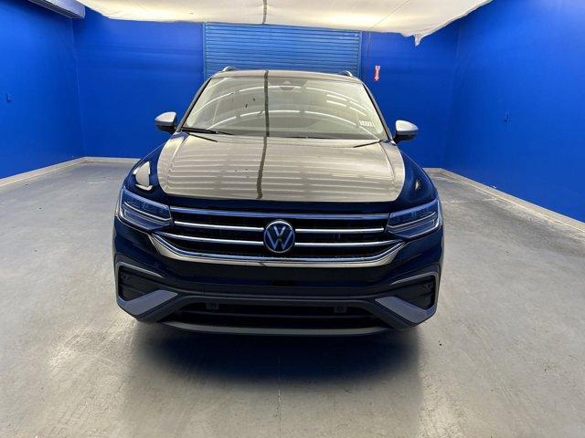 new 2024 Volkswagen Tiguan car, priced at $31,951