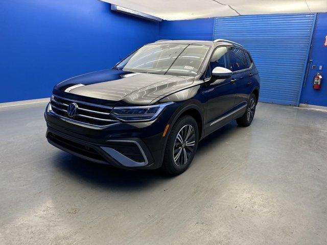 new 2024 Volkswagen Tiguan car, priced at $31,951