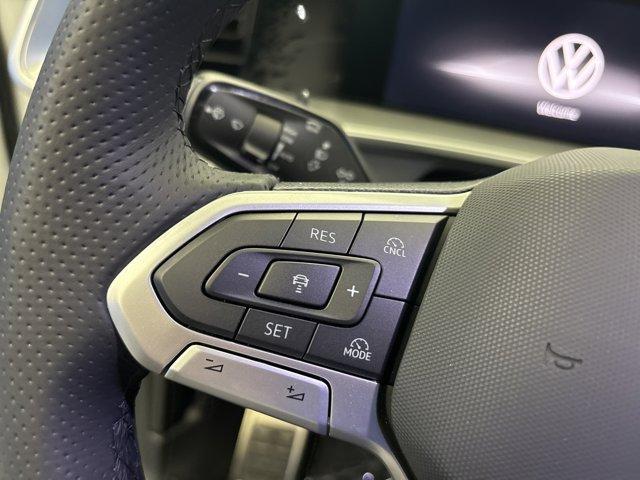 new 2025 Volkswagen Tiguan car, priced at $36,998