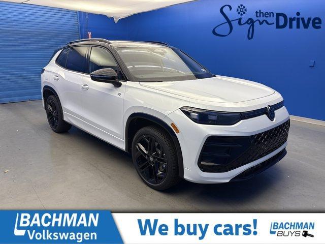 new 2025 Volkswagen Tiguan car, priced at $36,998