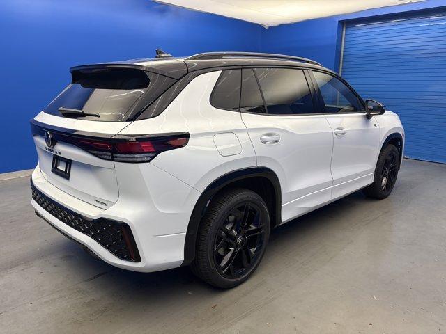 new 2025 Volkswagen Tiguan car, priced at $36,998