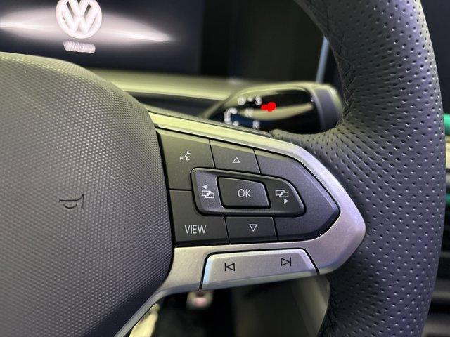 new 2025 Volkswagen Tiguan car, priced at $36,998