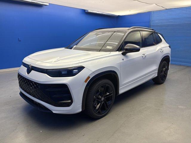 new 2025 Volkswagen Tiguan car, priced at $36,998