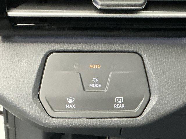 new 2025 Volkswagen ID.4 car, priced at $40,720