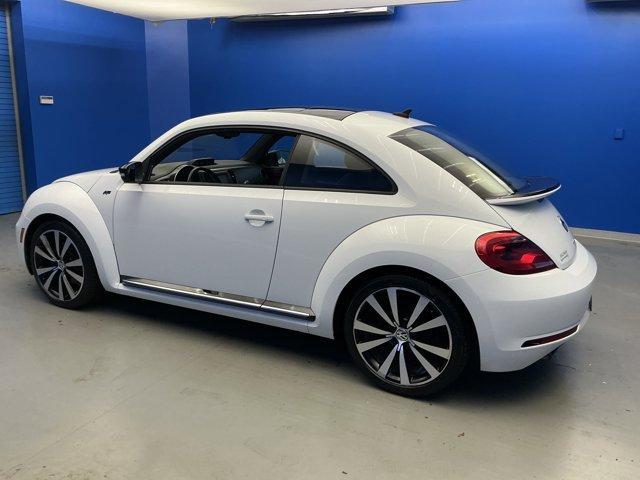 used 2016 Volkswagen Beetle car, priced at $18,498