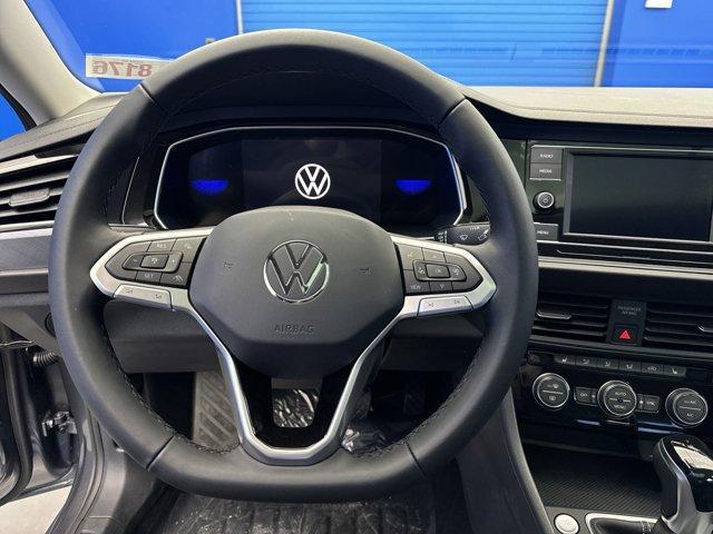 new 2024 Volkswagen Jetta car, priced at $25,998