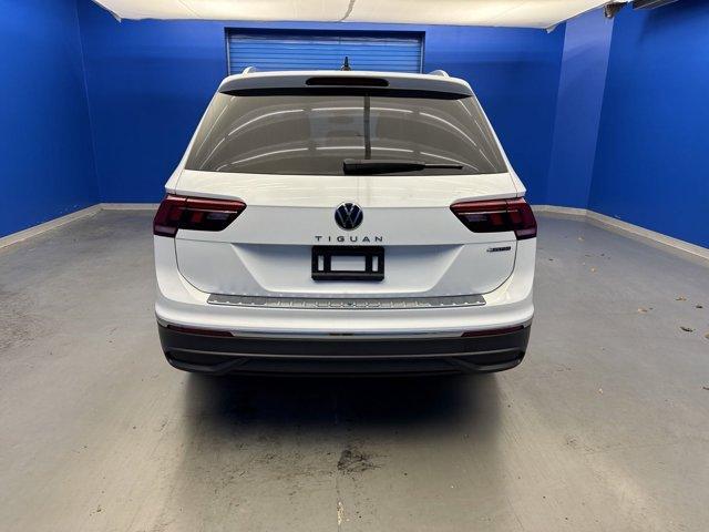 new 2024 Volkswagen Tiguan car, priced at $31,951