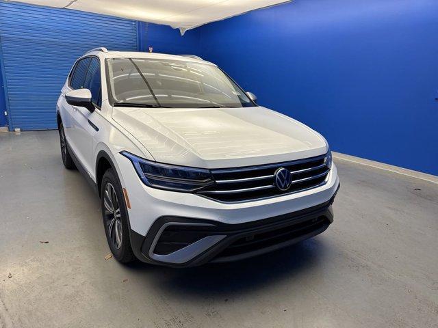 new 2024 Volkswagen Tiguan car, priced at $31,951