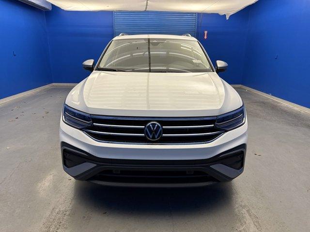 new 2024 Volkswagen Tiguan car, priced at $31,951