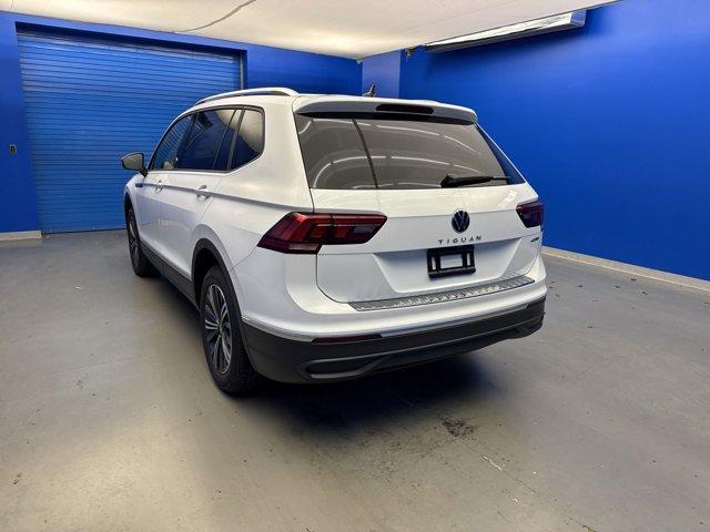 new 2024 Volkswagen Tiguan car, priced at $31,951