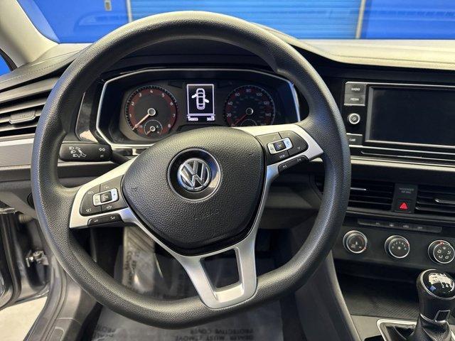 used 2019 Volkswagen Jetta car, priced at $9,998