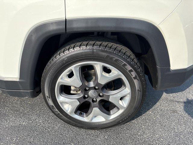 used 2020 Jeep Compass car, priced at $13,994
