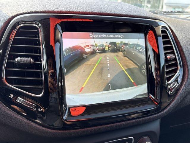 used 2020 Jeep Compass car, priced at $13,994