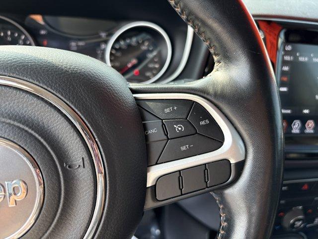 used 2020 Jeep Compass car, priced at $13,994