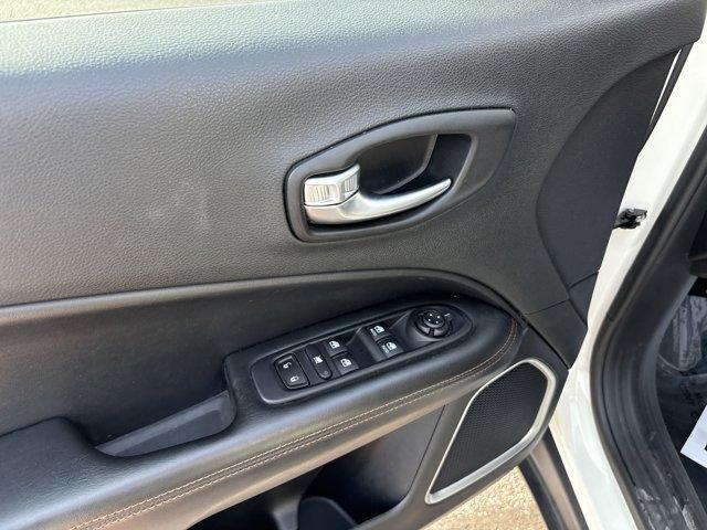 used 2020 Jeep Compass car, priced at $13,994