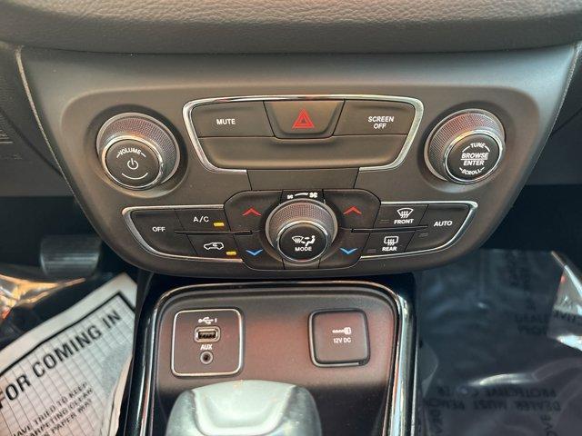 used 2020 Jeep Compass car, priced at $13,994