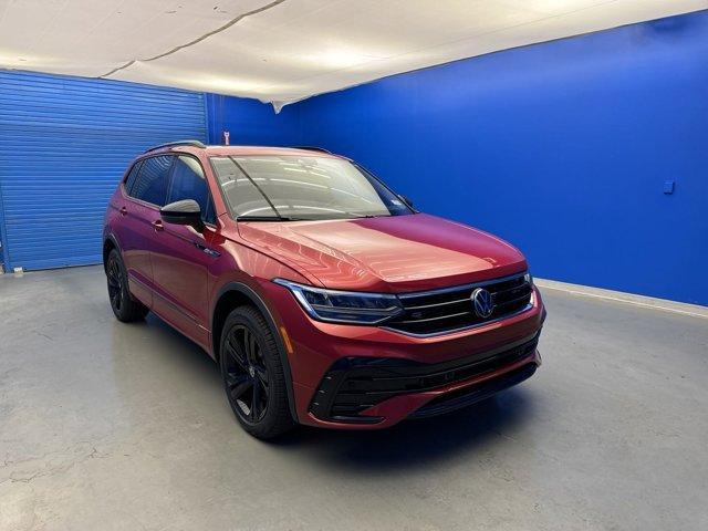 new 2024 Volkswagen Tiguan car, priced at $34,474