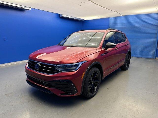 new 2024 Volkswagen Tiguan car, priced at $34,474